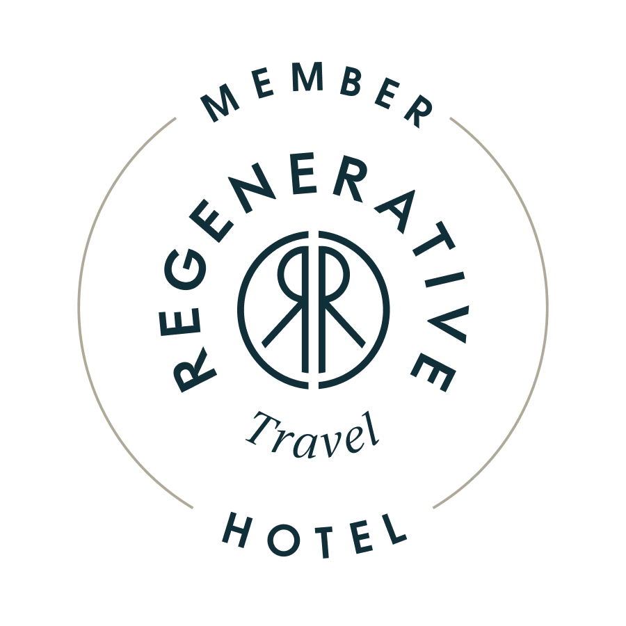 Regenerative Travel Hotel Member