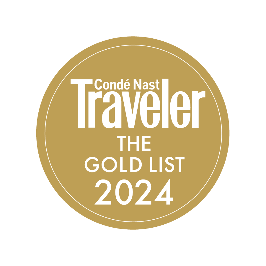 Conde Nast Traveler Gold List